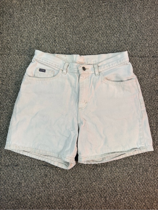 Riders by Lee Pants - Vintage Riders Denim Shorts Light Wash High Rise 90s Mom Jean Shorts